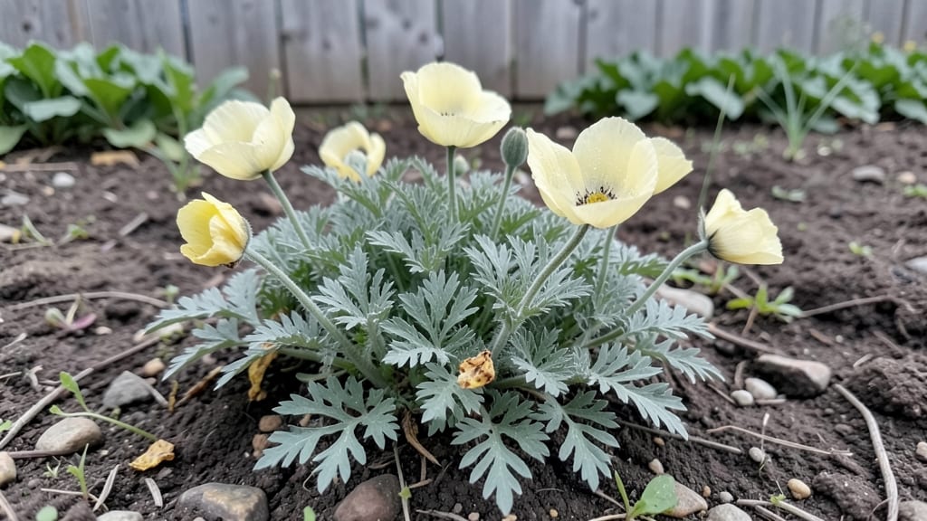 Alpine Poppy Plants: Year-Round Beauty With Drought-Resistant Blooms