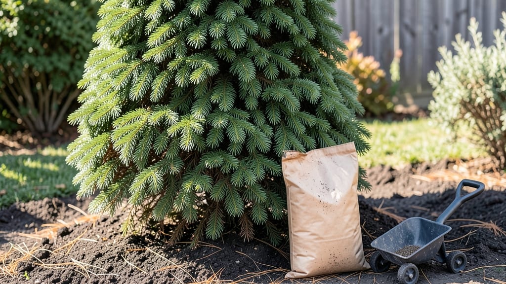 Arborvitae Plant Food: Slow-Release Nutrients for Lush, Year-Round Growth