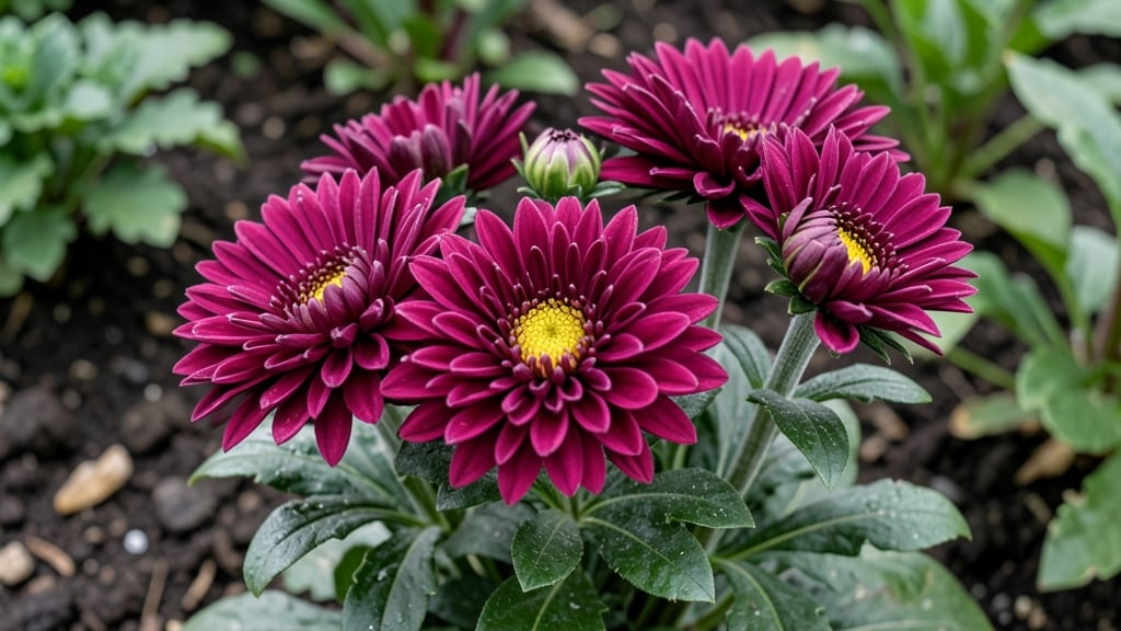 Are Mums Deer Resistant Plants: What Science Says About Their Survival Rate