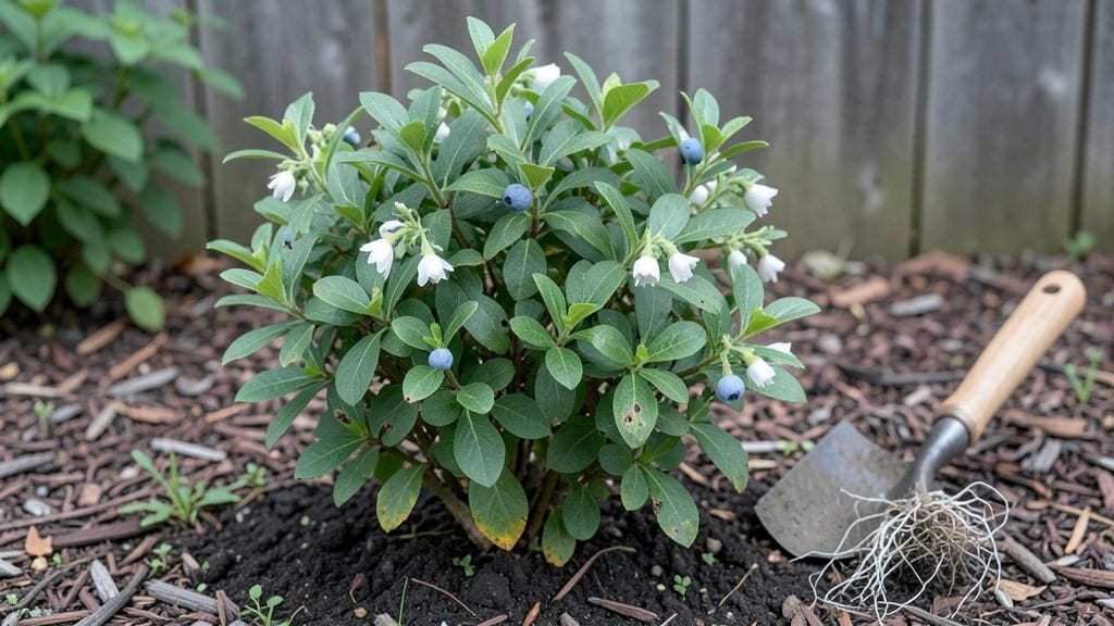 Blueberry Planting Conditions: Soil pH, Sunlight & Spacing Secrets for Thriving Bushes