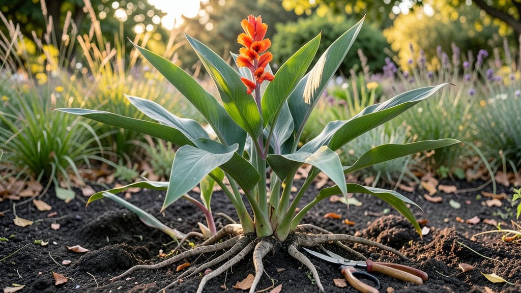 Canna Plant Pruning: Revitalize Growth With 3 Strategic Cuts