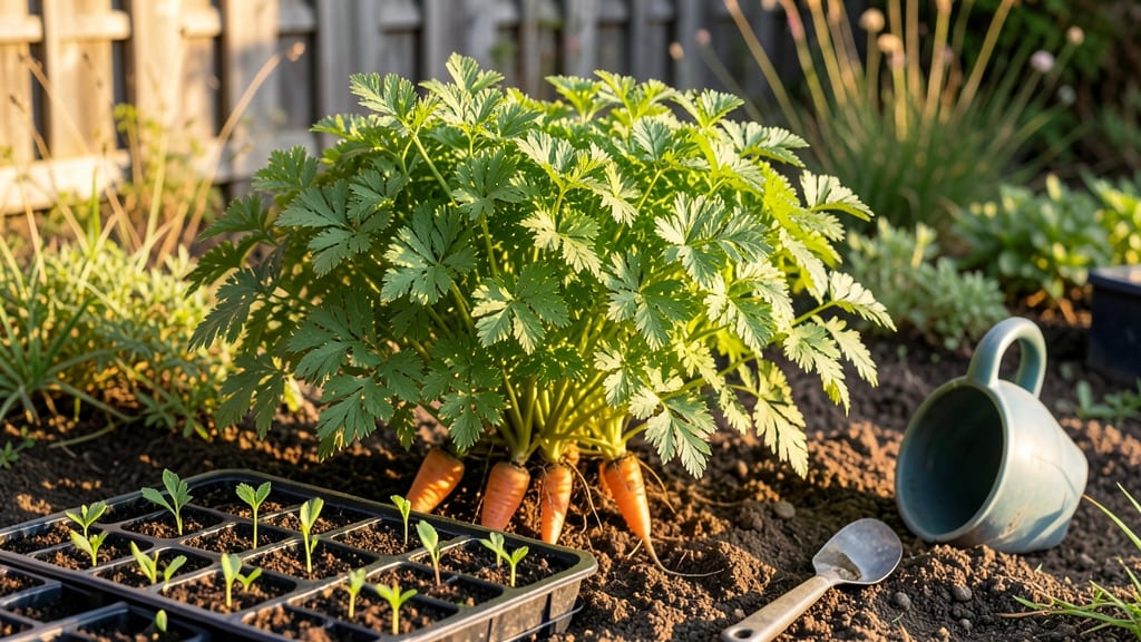 Carrot Planting Calendar: Month-by-Month Guide for Perfect Timing and Soil Prep