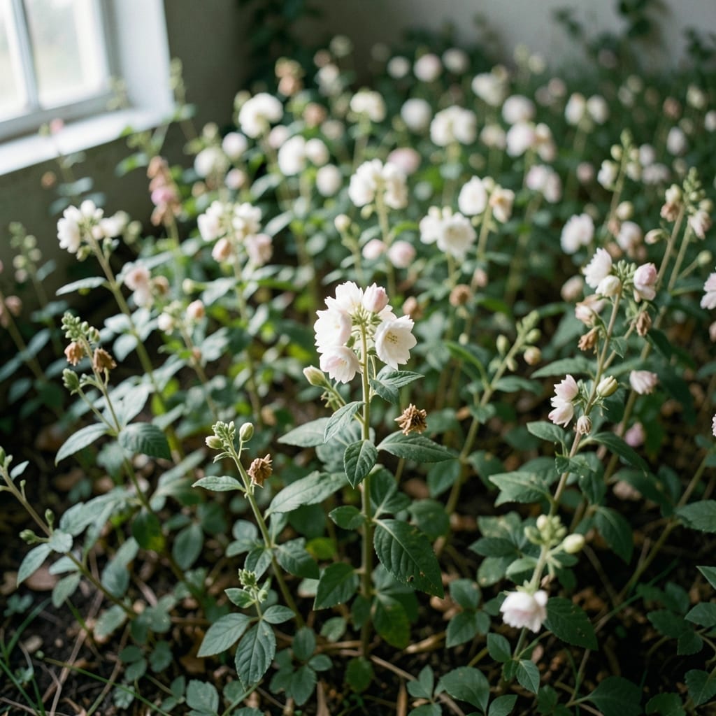 Blooming