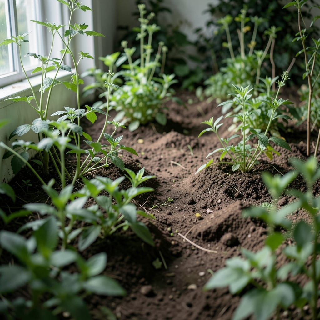 Landscaping