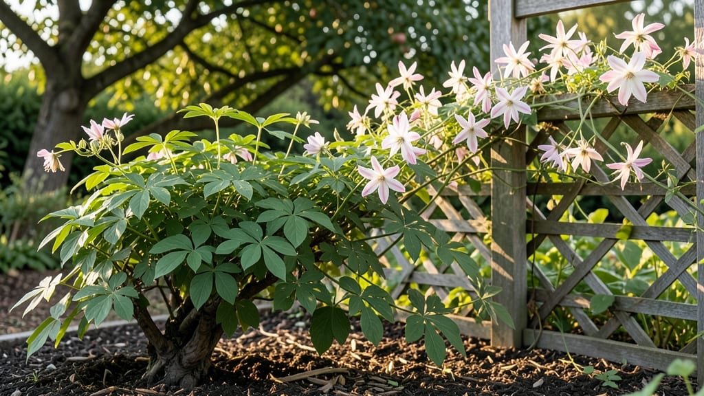 Clematis Plant Names: Botanical Beauty for Your Garden's Vertical Drama