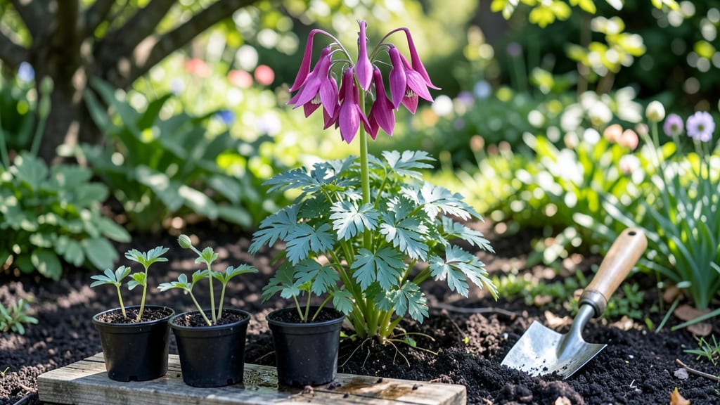 Columbine Planting Instructions: Pollinator Magnet With Year-Round Blooms