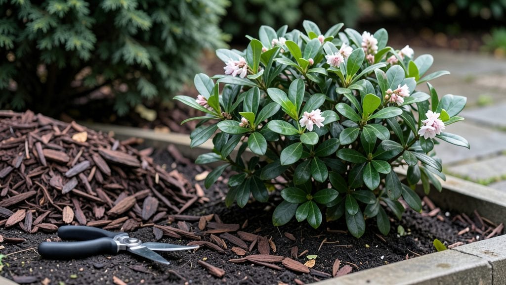 Daphne Plant Pruning: Year-Round Blooms With 3 Simple Cuts