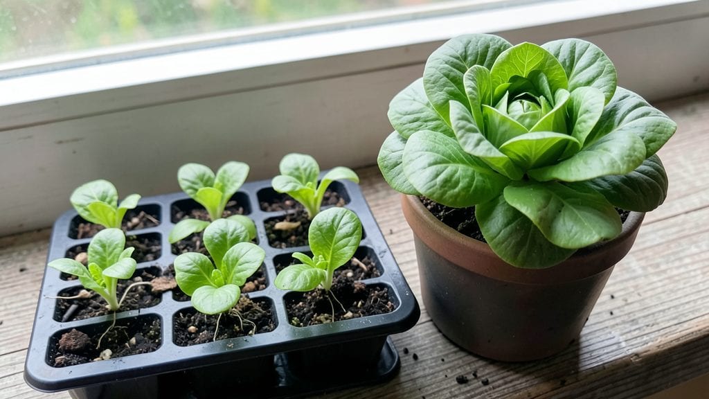 DIY Planting Station: Space-Saving Garden Hub for Urban Growers