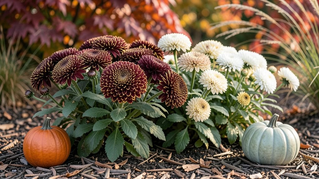 Fall Landscaping Plants: Year-Round Color With Minimal Care And Pollinator Appeal