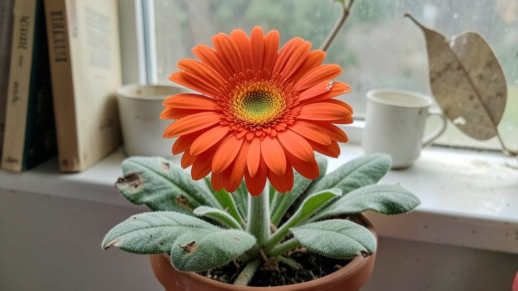 Gerbera Daisy Indoor Plant: Year-Round Vibrant Blooms With Minimal Care