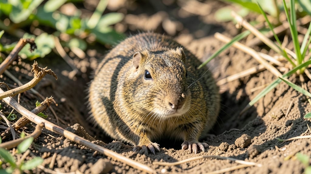 Gopher Plant Care: Thriving Year-Round With Minimal Pruning