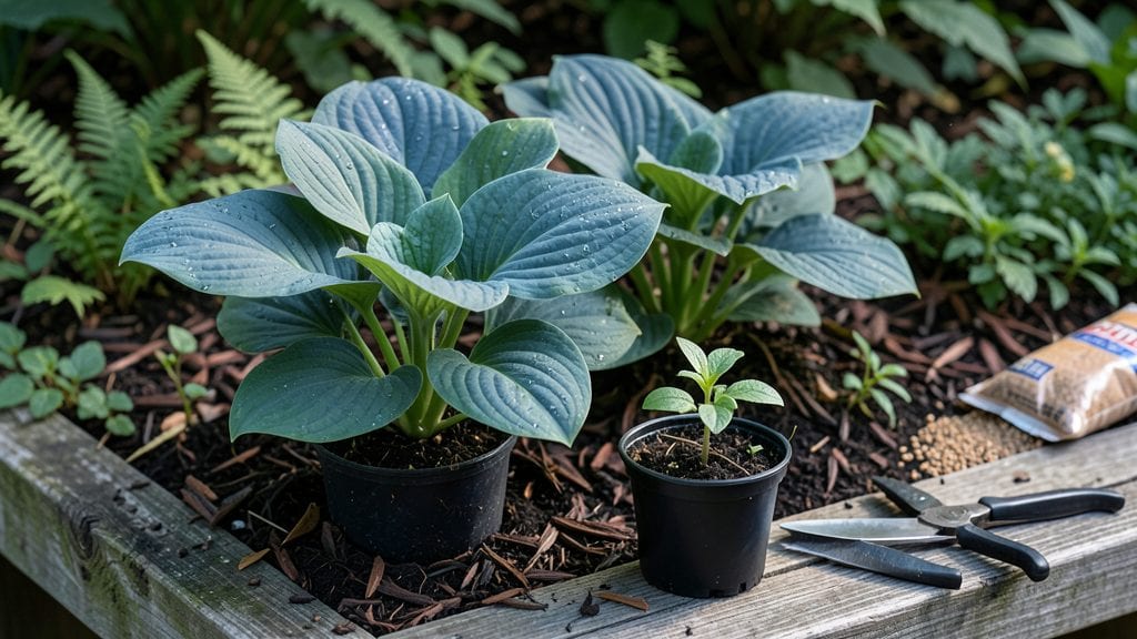 Hosta Planting Distance: Spacing Secrets for Lush, Crowd-Free Foliage Growth