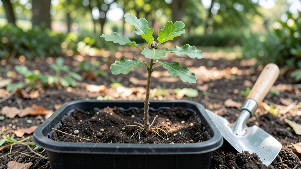 How to Plant an Oak Seed: Germination Tricks for 90% Success Rate