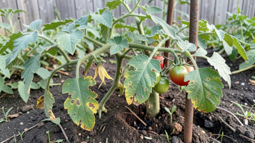 Identifying Tomato Plant Diseases: Spot, Diagnose, and Cure Before It's Too Late