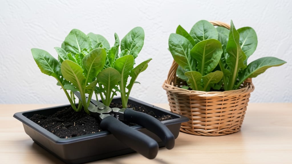 Indoor Food Plants Recipe: Edible Herbs That Thrive Year-Round