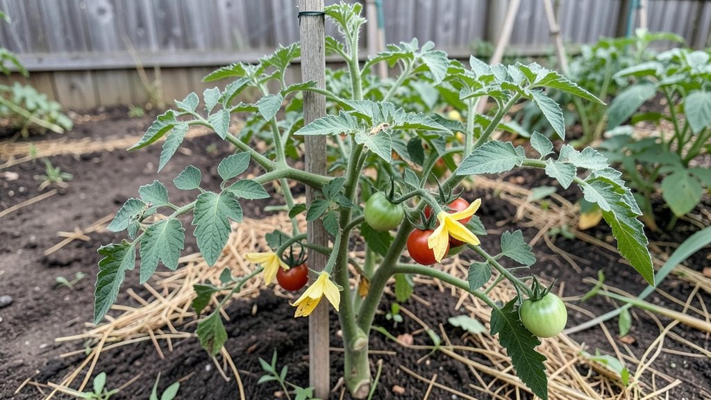 Jersey Tomato Plants: Pollinator-Friendly Pairings for Bigger Harvests
