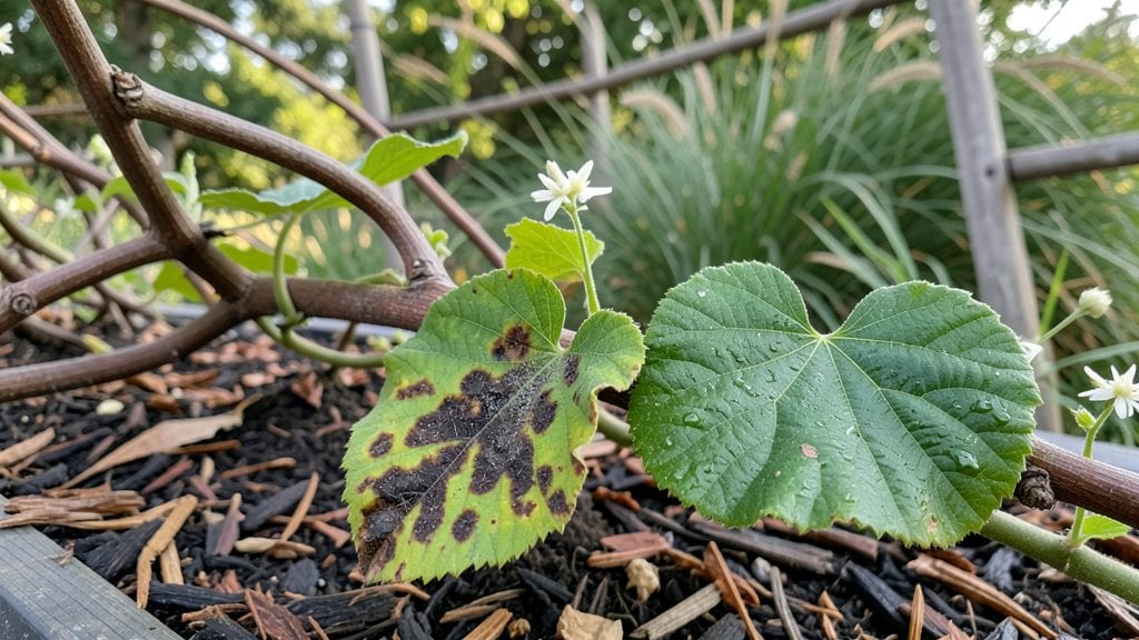 Kiwi Plant Diseases: Diagnosis and Cure Guide for Fungal and Bacterial Threats