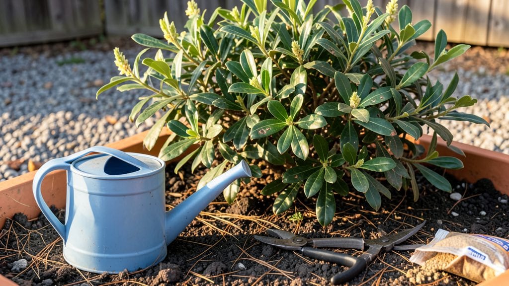 Laurel Plant Diseases: Diagnose and Cure Common Fungal Blight