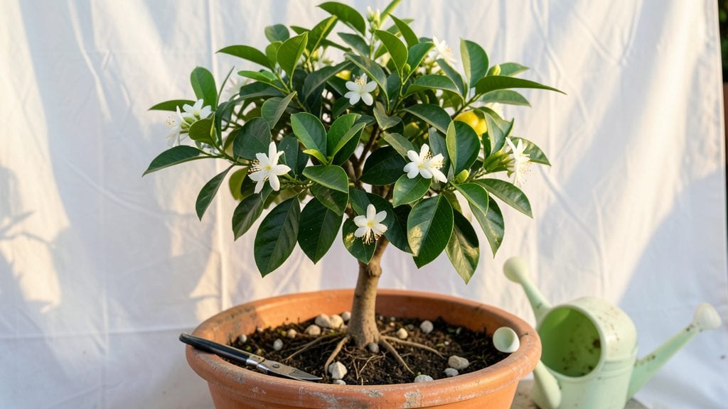 Lemon Sprouts Plants Recipe: Brighten Your Garden With Citrus-Deterrent Power
