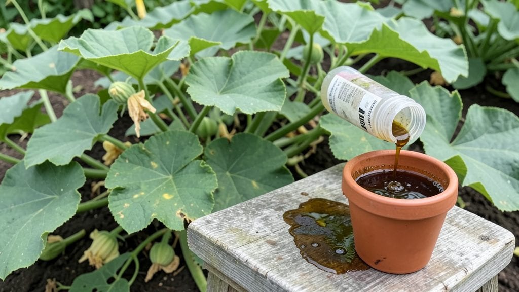Neem Oil Spray for Pumpkin Plants: Fungus-Free Vines in 48 Hours