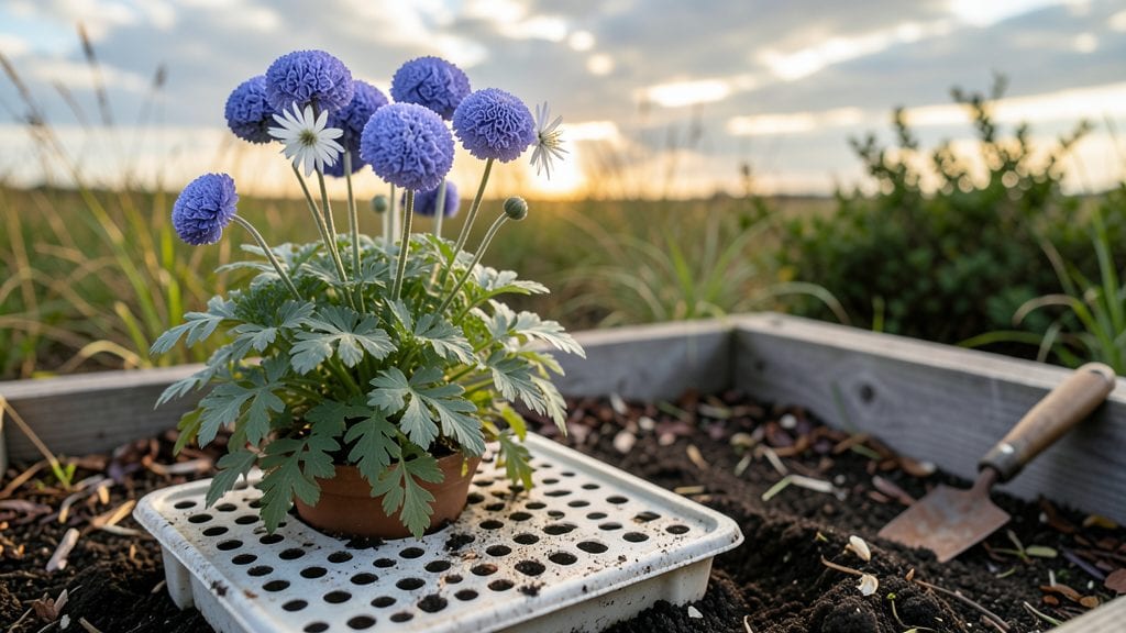 Nigella Seeds Planting: Bold, Fast-Germinating Annuals for Year-Round Color