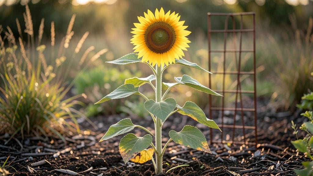 Sunflower Oil Planting Guide: Fast-Germination Secrets for Bountiful Harvests