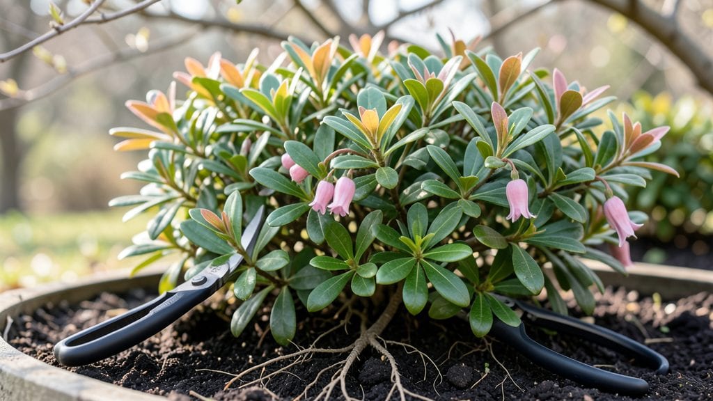 Pieris Plant Pruning: Year-Round Shape Secrets for Healthy Blooms