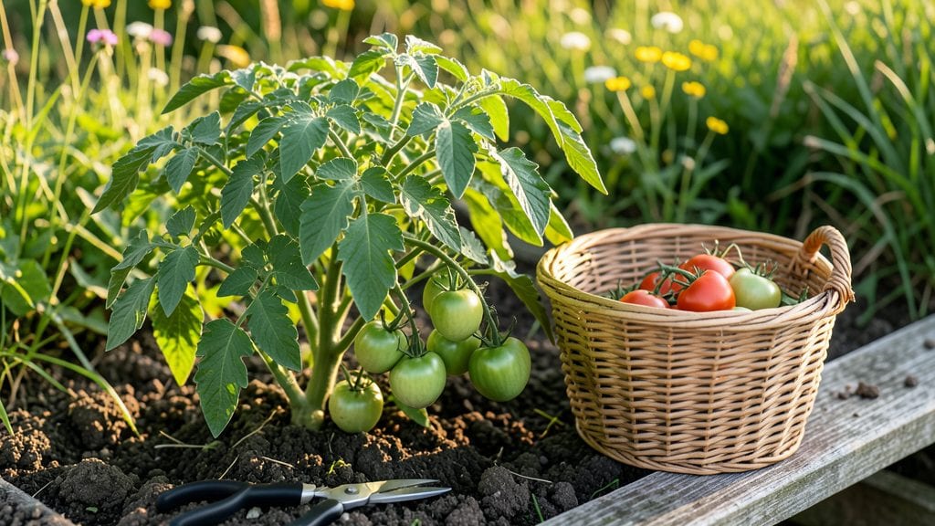Plant Growing Food: Year-Round Harvest Hacks for Small Spaces