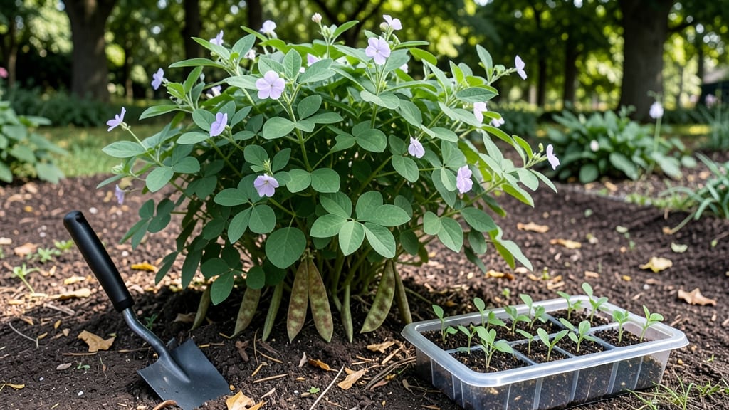 Planting Adzuki Beans Recipe: Soil-Warming Tricks for Reliable Sprouts
