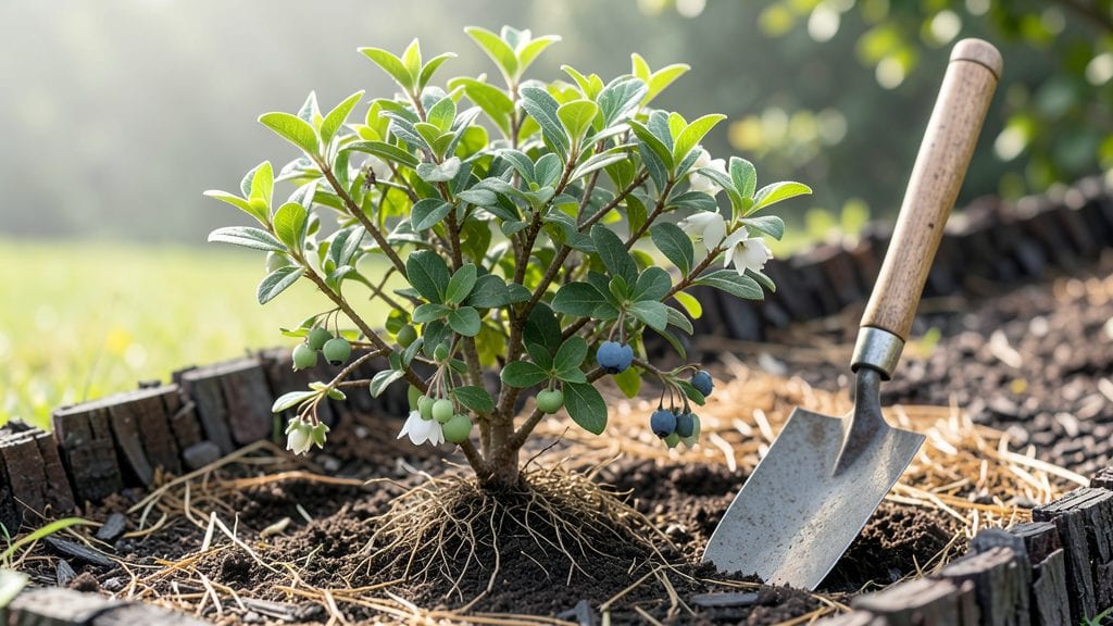 Planting Blueberry Trees: Acid-Loving Soil Secrets for Bountiful Harvests