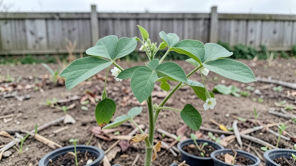 Planting Butter Beans: Southern-Style Trellis Secrets for Pole Perfection