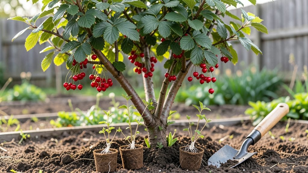 Planting Currant Bushes: Thriving Harvests With Minimal Care Tips