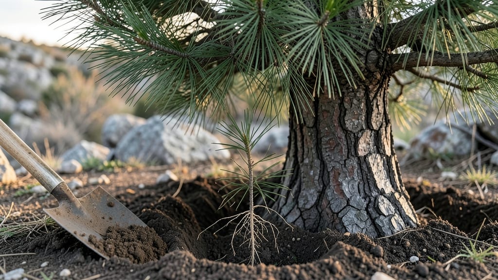 Evergreen Trees Planting Guide: Year-Round Root System Secrets for Longevity