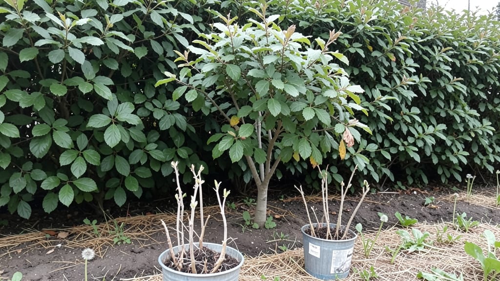 Planting Hornbeam Hedge: Dense, Year-Round Privacy in 3 Layers