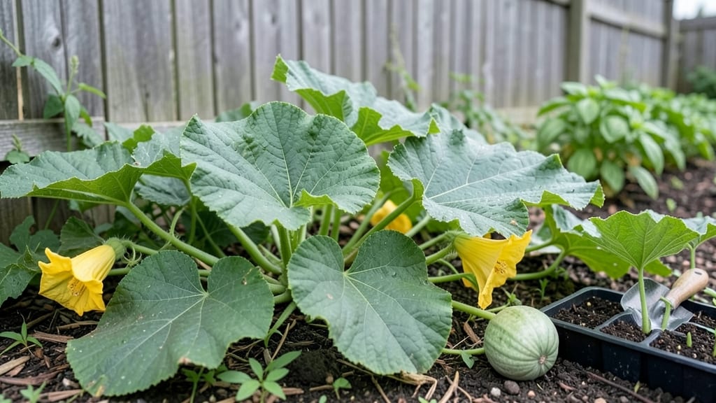 Hubbard Squash Planting: Year-Round Harvest Secrets for Bountiful Vines