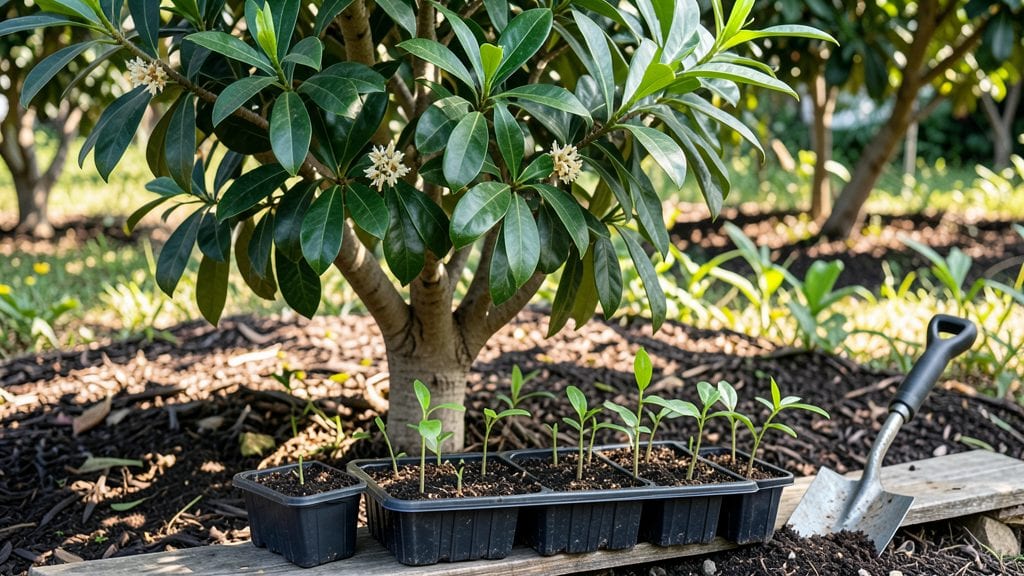 Planting Lychee Tree: Tropical Fruit Success in Your Backyard