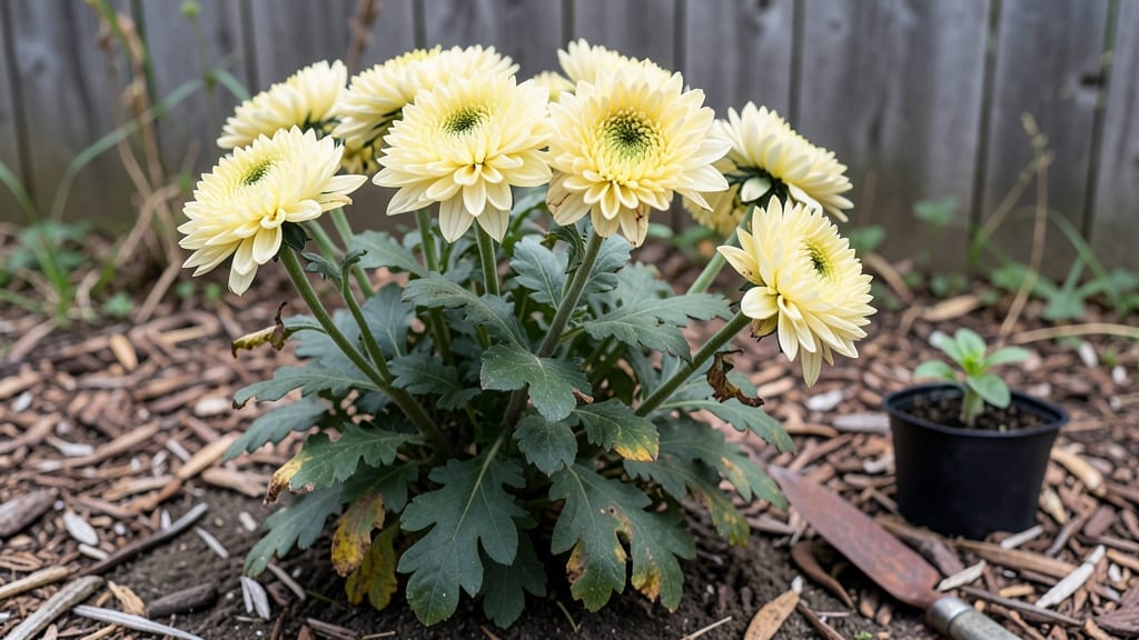 Planting Mums Outdoors: Autumn Color That Returns Year After Year