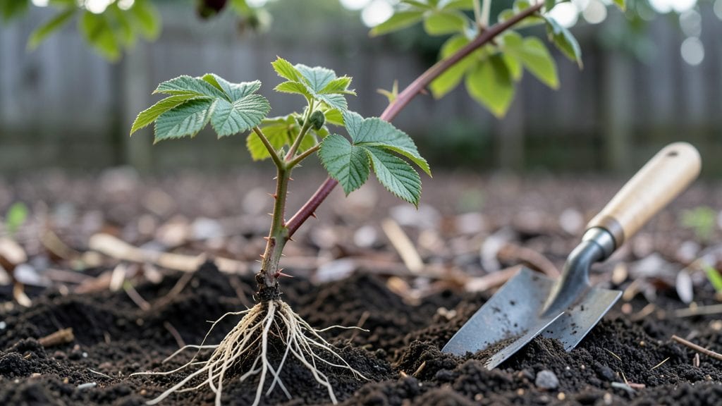 Planting Raspberry Canes: Pruning and Spacing Secrets for Bountiful Harvests