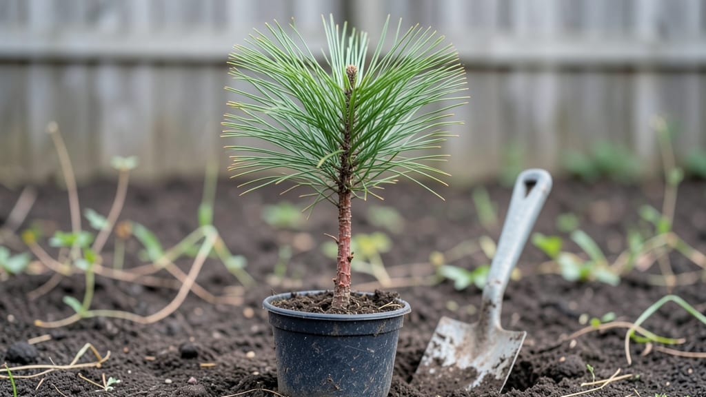 Planting Redwood Trees: Coastal Giants Grow Strong in 3 Years