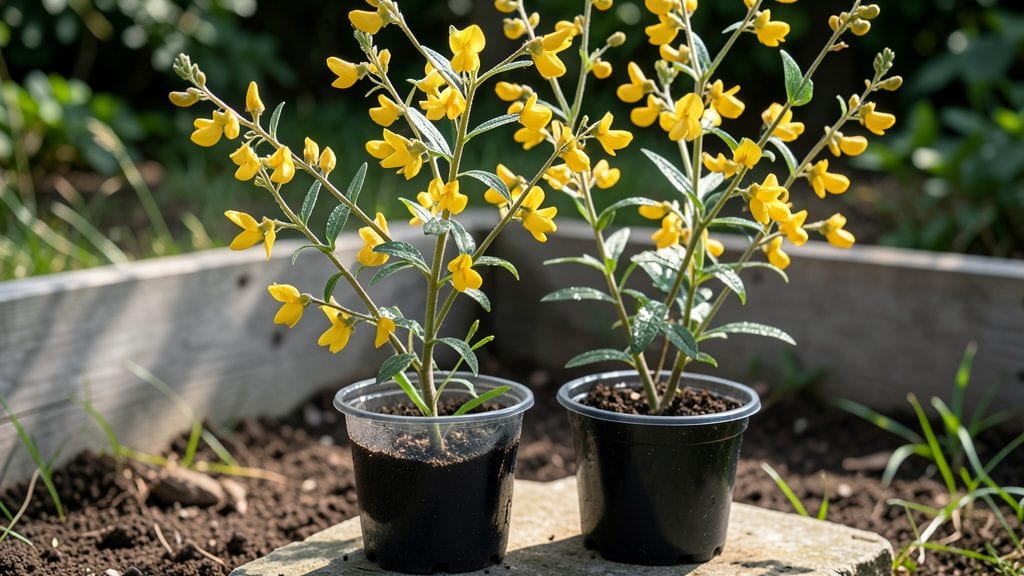 Planting Scotch Broom: Year-Round Privacy Screen With Fast-Growing Foliage
