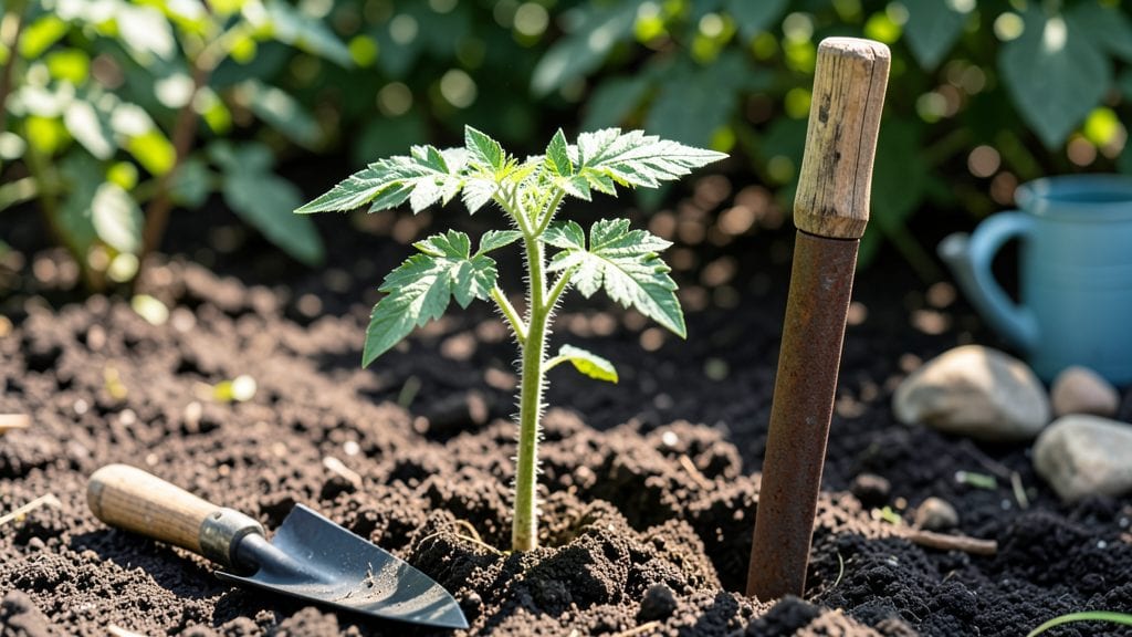 Planting Tomatoes Outdoors: Heat-Resistant Varieties for Bountiful Harvests