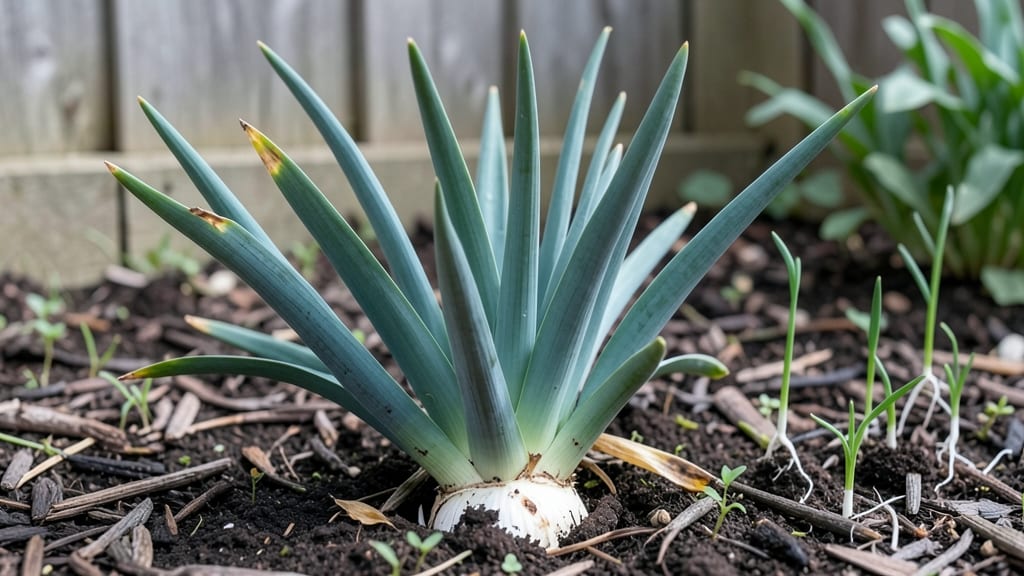 Planting Wild Leeks: Spring-to-Fall Perennial Growth Secrets