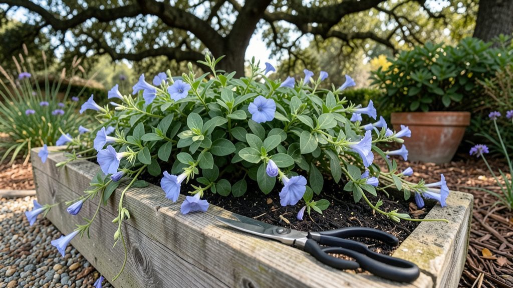 Plumbago Plant Pruning: Deadheading Tricks for Longer Blooms