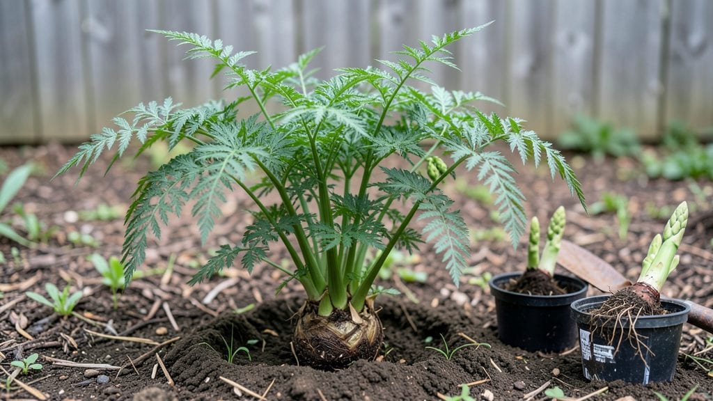 Propagating Asparagus Plants: Year-Round Harvest From Small Cuttings