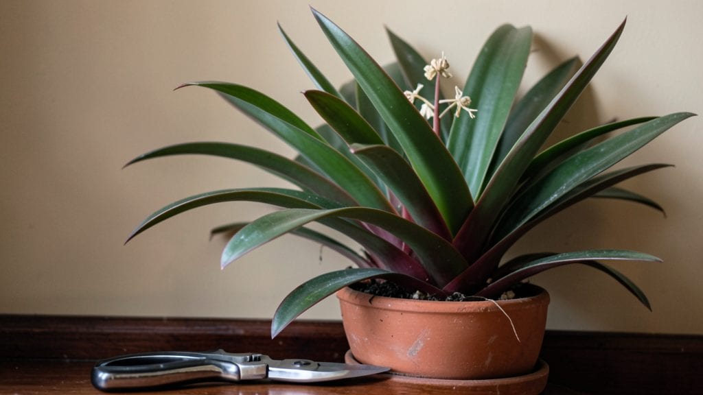 Prune Ti Plant: Precision Trimming for Bushier, Healthier Growth