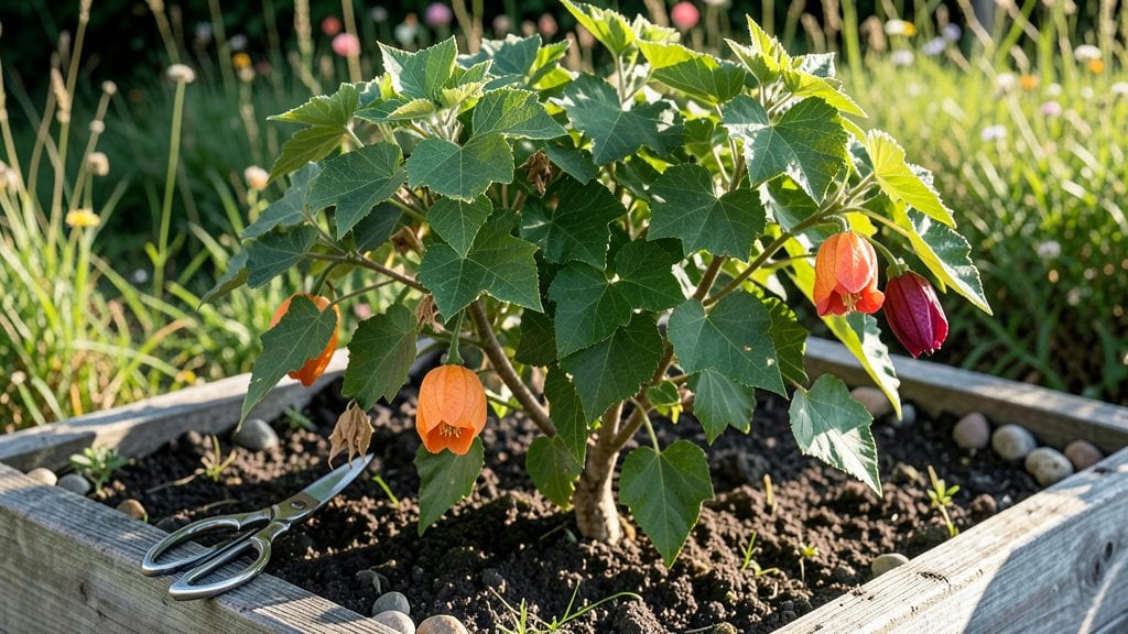 Pruning Abutilon Plants: Year-Round Shape and Blooms With Minimal Stress