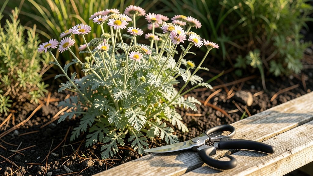 Pruning Yarrow Plants: Year-Round Vigor With 3 Strategic Cuts