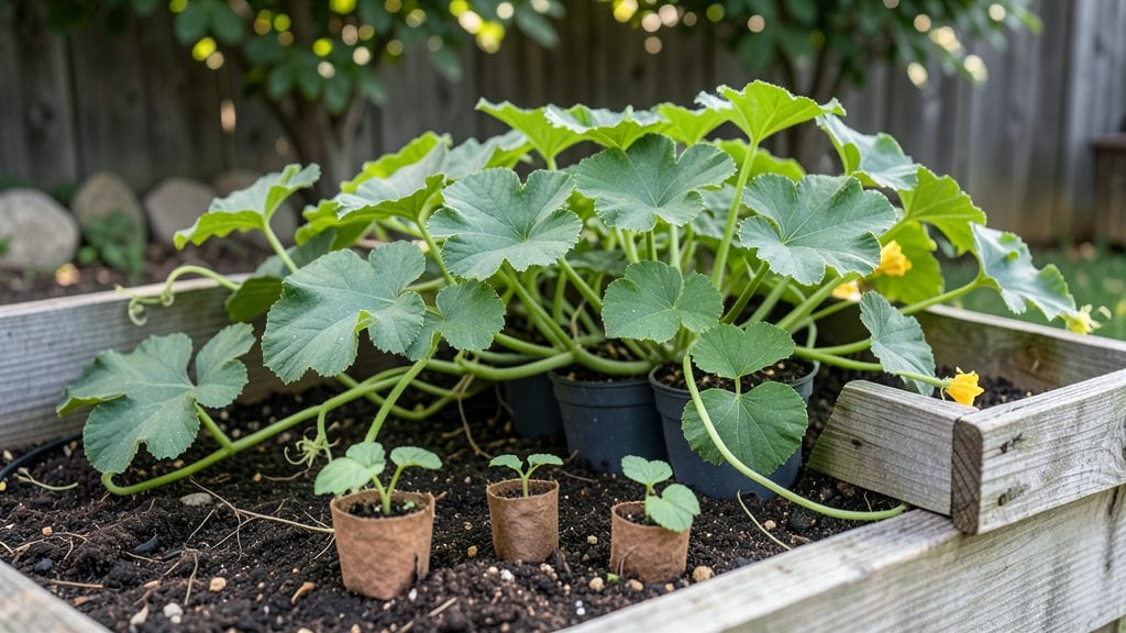 Pumpkin Plant Beginning: Step-by-Step Success From Seed to Vine