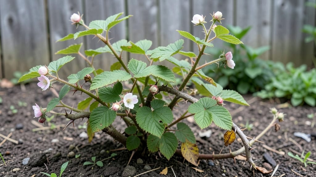 Raspberry Plant Flowers: Pollinator-Magnet Blooms That Double Your Harvest