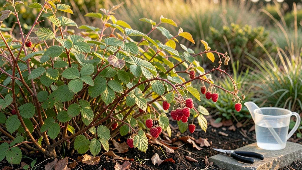 Raspberry Plants Identification: Leaf Shape and Thorn Patterns Revealed